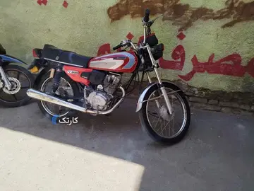 هوندا‏، CDI 125‏