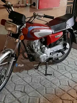 هوندا‏، CDI 125‏ - تصویر 2