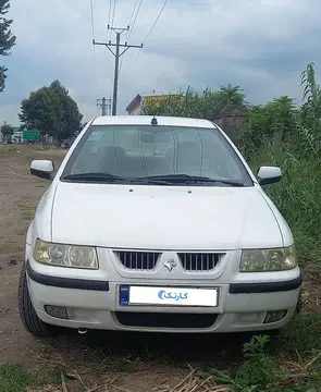 سمند‏، LX‏، XU7‏