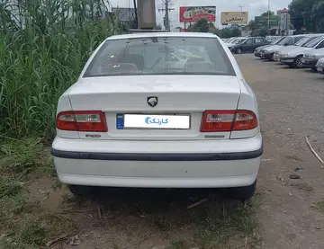 سمند‏، LX‏، XU7‏ - تصویر 3