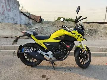 ایران دوچرخ‏، KPT 200‏ - تصویر 2