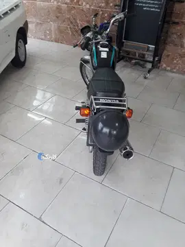 هوندا‏، CDI 125‏ - تصویر 4