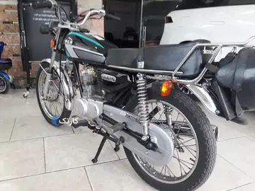 هوندا‏، CDI 125‏ - تصویر 3
