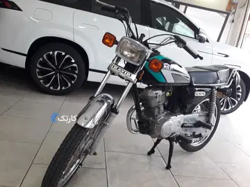 هوندا‏، CDI 125‏