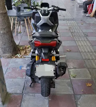 هوندا‏، ADV 150‏ - تصویر 3
