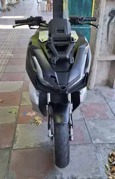 هوندا‏، ADV 150‏ - تصویر 2