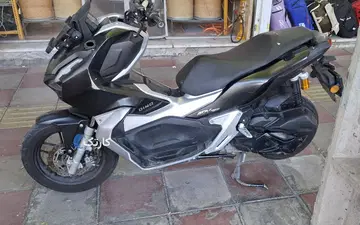 هوندا‏، ADV 150‏ - تصویر 4