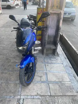 باجاج‏، پالس 200‏ - تصویر 2