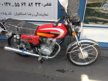 کثیر‏، رهرو CDI 125‏ - تصویر 2