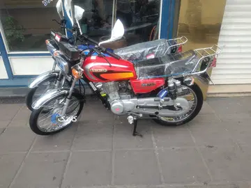کثیر‏، رهرو CDI 125‏