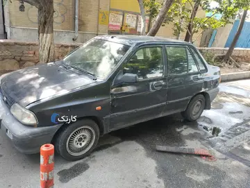 پراید‏ 83انژکتور