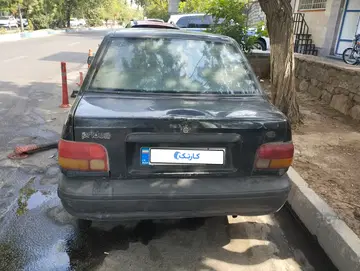 پراید‏ 83انژکتور - تصویر 2