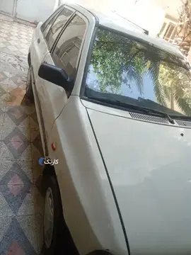 پراید‏صبامدل 89