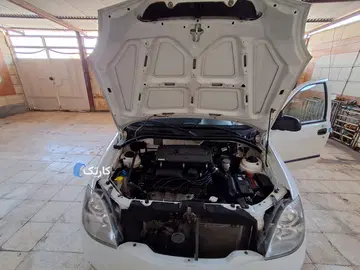 تیبا‏، صندوق دار‏، SX بنزینی‏ - تصویر 1