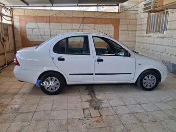 تیبا‏، صندوق دار‏، SX بنزینی‏ - تصویر 2