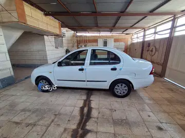 تیبا‏، صندوق دار‏، SX بنزینی‏ - تصویر 4