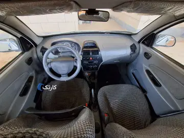 تیبا‏، صندوق دار‏، SX بنزینی‏ - تصویر 3
