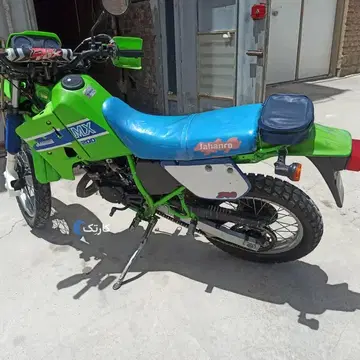 کاوازاکی‏، KDX 200‏ - تصویر 3