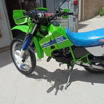 کاوازاکی‏، KDX 200‏ - تصویر 2