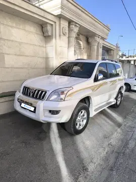 تویوتا‏، پرادو  چهار در‏، 4 سیلندر‏