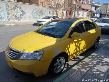 جیلی‏، امگرند 7‏، دنده ای‏ - تصویر 3
