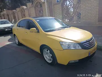 جیلی‏، امگرند 7‏، دنده ای‏ - تصویر 2