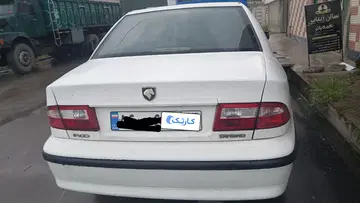 سمند‏، LX‏، EF7 دوگانه سوز‏