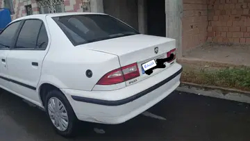 سمند‏، LX‏، EF7 دوگانه سوز‏ - تصویر 3