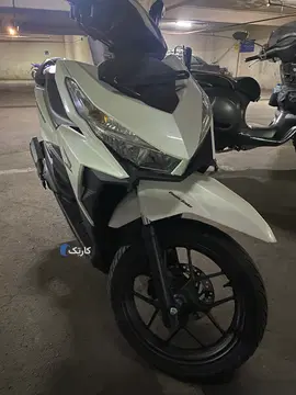 هوندا‏، کلیک 150‏ - تصویر 2