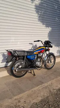 کثیر‏، رایکا CG125CDI‏ - تصویر 3