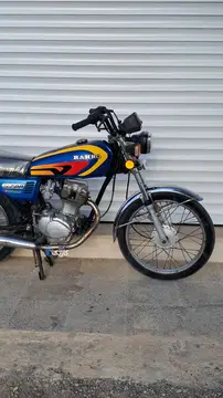 کثیر‏، رایکا CG125CDI‏ - تصویر 4
