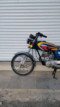 کثیر‏، رایکا CG125CDI‏ - تصویر 2