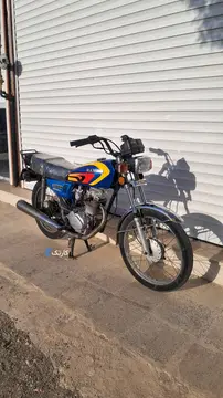 کثیر‏، رایکا CG125CDI‏