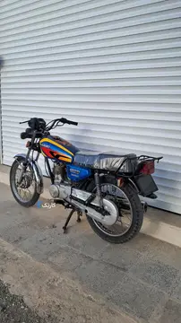 کثیر‏، رایکا CG125CDI‏ - تصویر 6