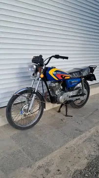 کثیر‏، رایکا CG125CDI‏ - تصویر 5