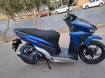 هانی موتور‏، کلیک 180 - تصویر 1