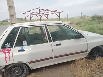 پراید‏، هاچ بک‏ - تصویر 2