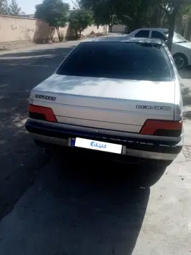 پژو‏، 405‏، GLX بنزینی‏ - تصویر 2