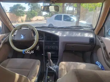 پژو‏، 405‏، GLX بنزینی‏ - تصویر 6