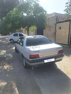 پژو‏، 405‏، GLX بنزینی‏ - تصویر 3