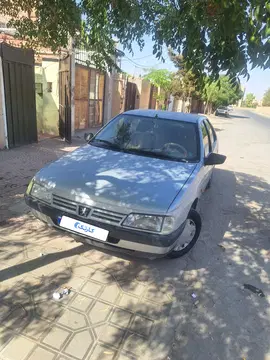پژو‏، 405‏، GLX بنزینی‏