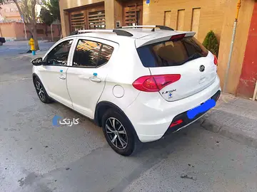 لیفان‏، X50‏، اتوماتیک‏ خانگی و استثنایی