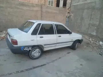 پراید‏، صندوق دار‏ - تصویر 3