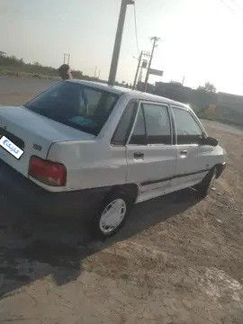پراید‏، صندوق دار‏ - تصویر 2