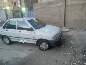 پراید‏، صندوق دار‏ - تصویر 5
