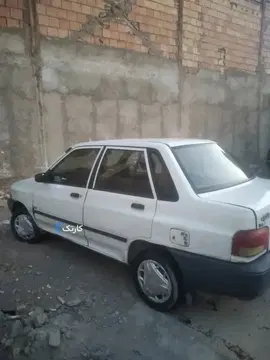 پراید‏، صندوق دار‏ - تصویر 4