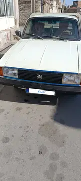 پیکان‏، وانت‏، دوگانه سوز‏