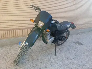 صحرا‏، تریل 125‏