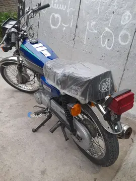 هوندا‏، CDI 125‏ - تصویر 4