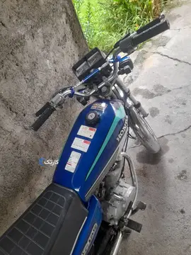 هوندا‏، CDI 125‏ - تصویر 2
